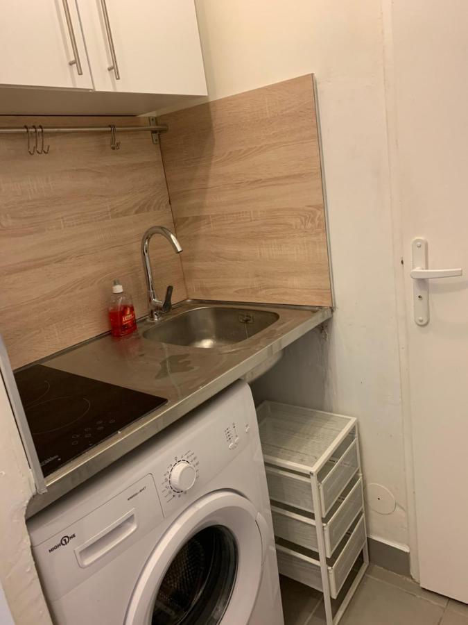Appartement Nimes studio Les Lavandes Parking securisé Extérieur photo
