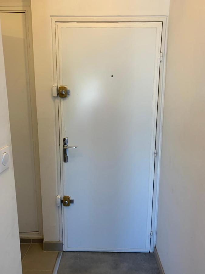 Appartement Nimes studio Les Lavandes Parking securisé Extérieur photo