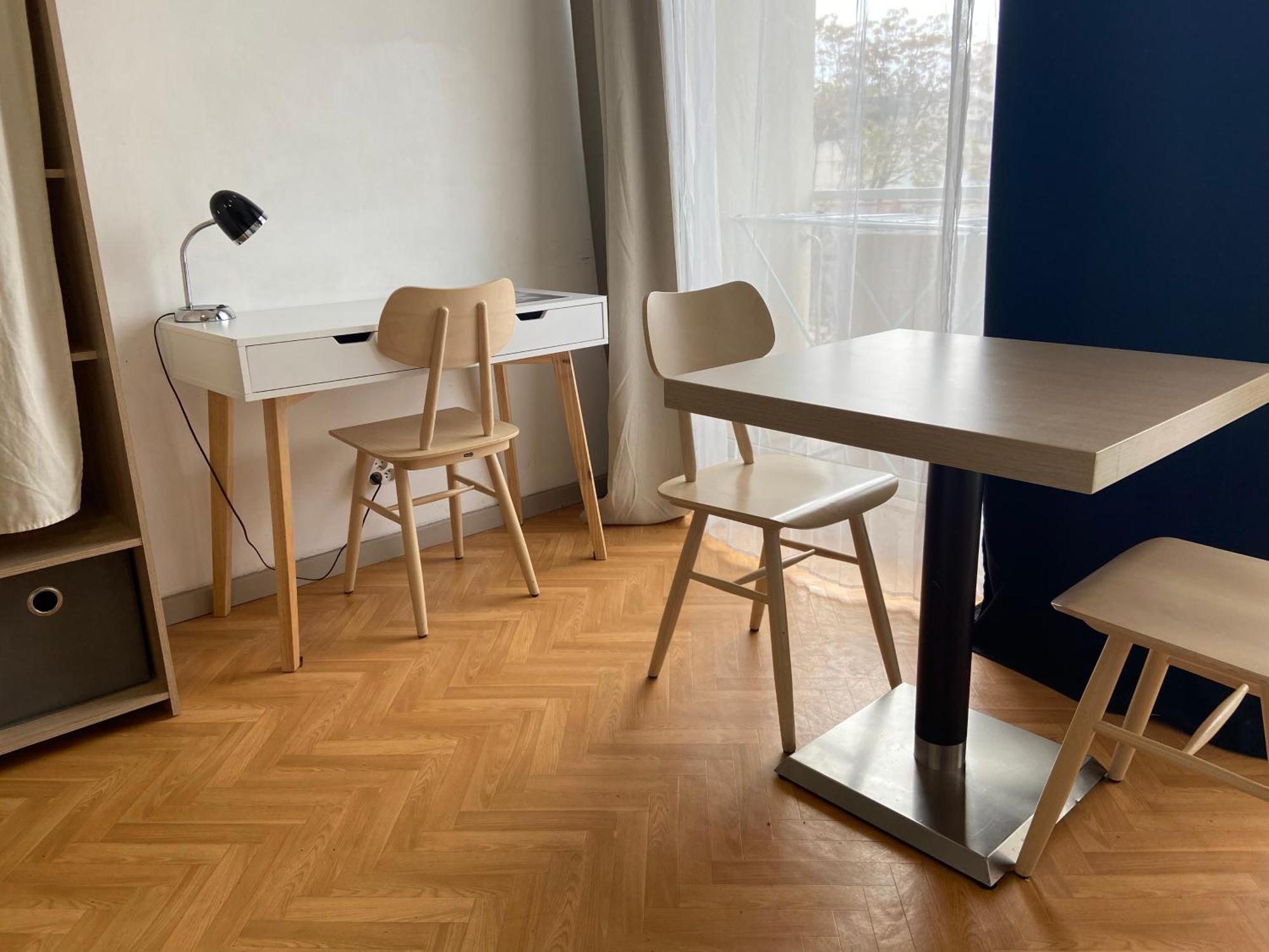 Appartement Nimes studio Les Lavandes Parking securisé Extérieur photo